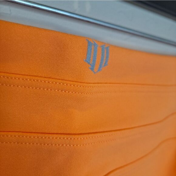 Eleven Venus Williams Women's Nectarine Washed out Leggings Size Medium NWT - Picture 4 of 9